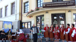 Международен фестивал на изкуствата Утринна звезда стартира в Банско От