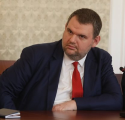 Председателят на ПГ на ДСП Делян Пеевски изпрати отворено писмо
