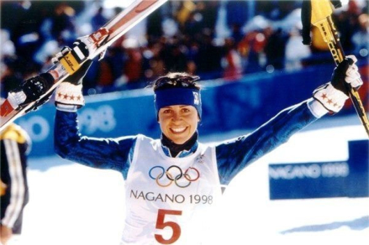 Най успешната дама в историята на италианските ски Дебора Компаньони