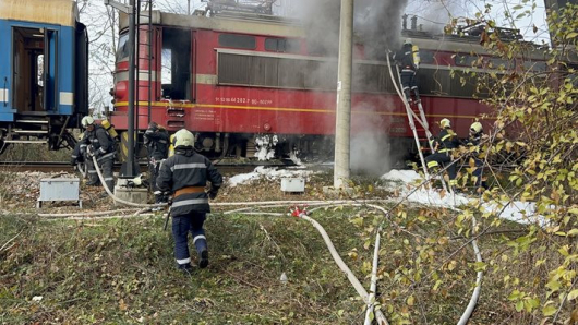 Бързият влак от Димитровград за Горна Оряховица престоява от 07 34