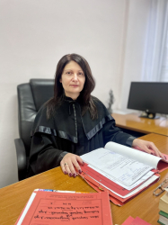 Съдия Маргарита Алексиева от Районен съд - Дупница бе един