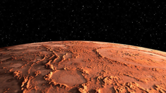 Спътници и роувъри на НАСА откриха структури на Марс които
