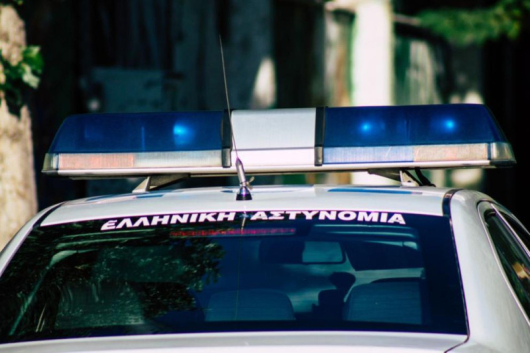 Гръцката полиция арестува членове на банда, сред които и едни