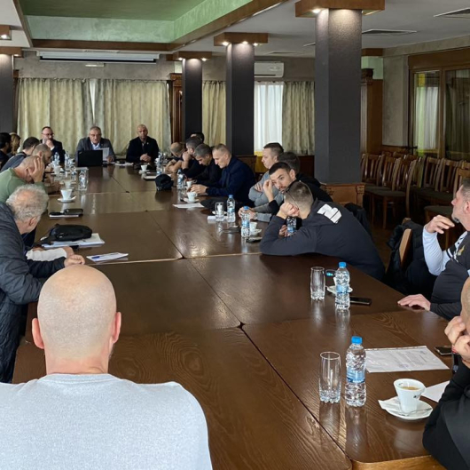 В Благоевград се проведе отчетно изборно общо събрание на Българска