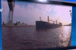 Български кораб с 300 килограма кокаин заловиха митническите власти в