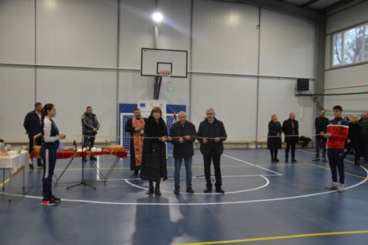Зам кметът Боряна Шалявска Вярвам че спортната зала ще се превърне