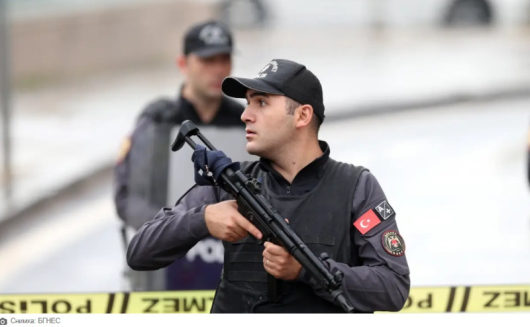 Турските власти задържаха 33 души заподозрени в шпионаж в полза