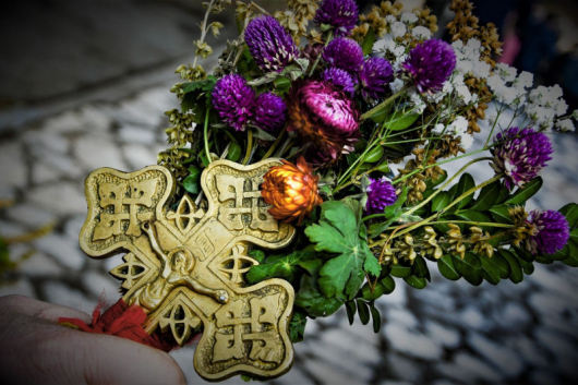На 6 януари православната църква чества Богоявление Йордановден Водици