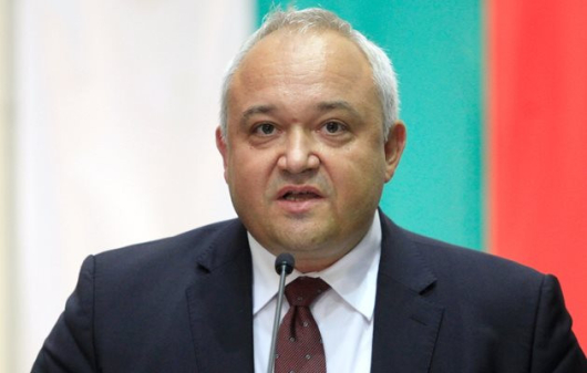 Бившият министър на вътрешните работи Иван Демерджиев разкри, че настоящият заместник-главен секретар на МВР е назначен, въпреки оперативна информация, че е замесен в трафик на мигранти. СНИМКА: Велислав Николов