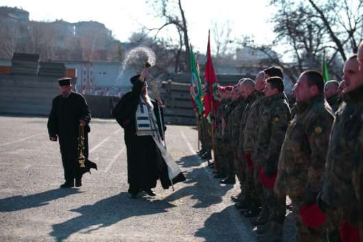 ВБлагоевград и Смолян, новоназначените военнослужещи в 3-то Бригадно командване и