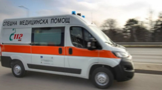Спешният център в Сандански има нужда от нова линейка тъй