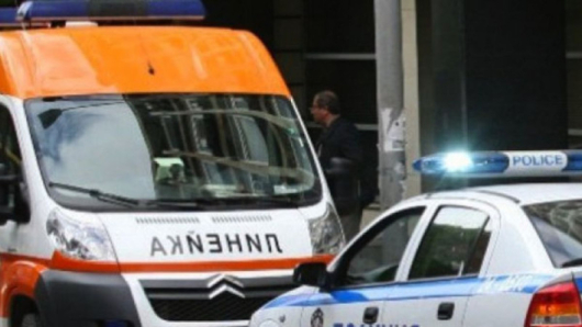 23 годишен мъж от София е задържан след получен сигнал за
