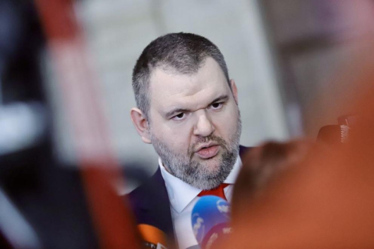 Делян Пеевски настоява за промени в правилника на Народното събрание