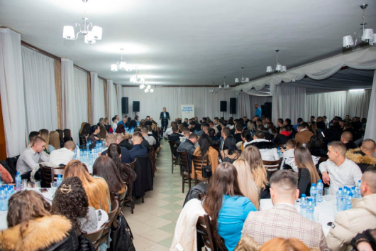 Над 300 младежи от област Благоевград присъстваха на организирания семинар