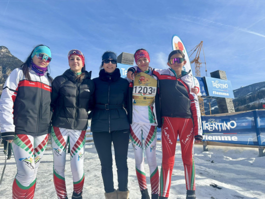 На 21 януари ски бегачите на Ски клуб Банско взеха