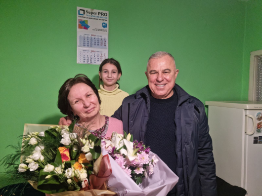 50-годишен юбилей празнува Ани Евтимова, дългогодишен фармацевт, който община Симитли