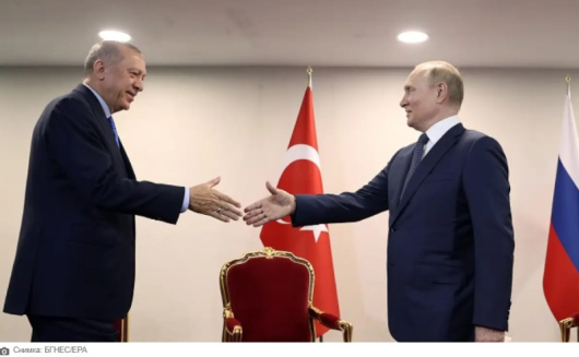 Президентът на Русия Владимир Путин ще посети Турция през февруари