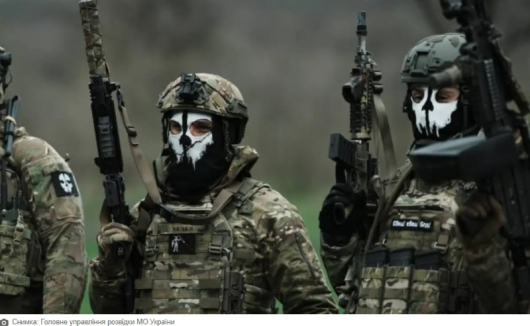 Лятната контраофанзива през 2023 година на украински сили се провали