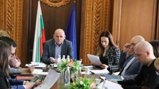 Кметът Стойчо Баненски свика първо заседание на назначения с негова