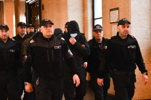 Софийският градски съдостави в ареста един от четиримата полицаи обвинени