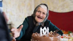 На близо 103 години издъхна баба Миропа Кьосева от благоевградското