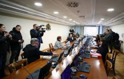 Двама прокурори от Софийската градска прокуратура СГП са получили заплахи