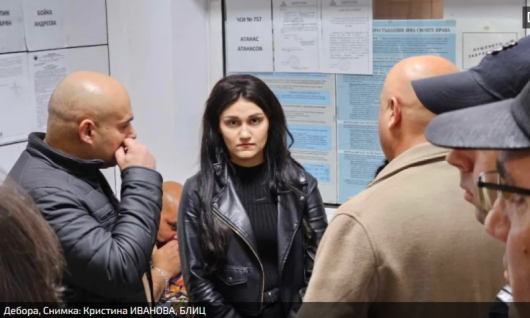 Районният съд в Пловдив върна делото Дебора за ново разглеждане