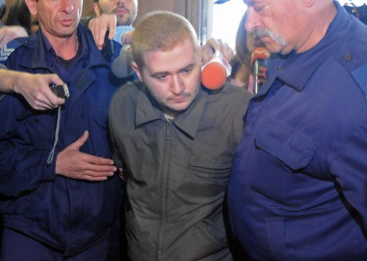 Илиян Тодоров осъден на доживотен затвор за двойно убийство на