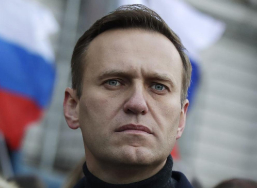ДисидентътАлексей Навални вероятно е починал много по рано отколкото обяви руската Федералната