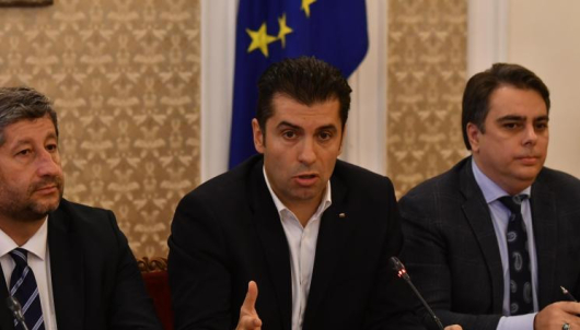 Продължаваме промяната – Демократична България ПП ДБ предлагат на коалиционните си