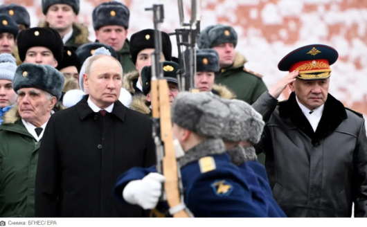 Коментарът на Джо Байдън че Владимир Путин е луд кучи