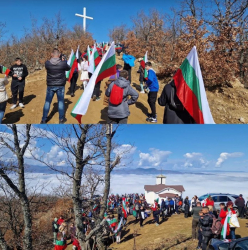 Днес когато отбелязваме 146 годишнината от Освобождението на България стотици