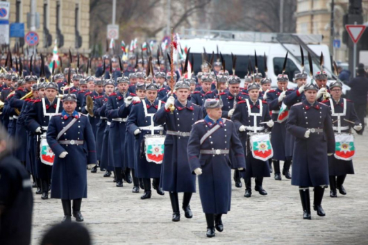 На 3 март се отбелязваОсвобождението на България от османско иго