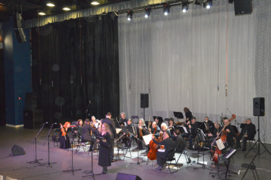 Великолепен концерт Биг Бенд – Благоевград и Камерна опера отбелязаха