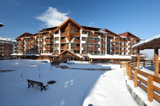 В планинските курорти най-евтини са ваканционните имоти в ПампоровоЗа 10