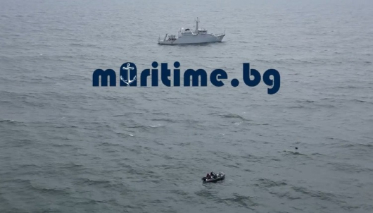 Мина еоткрита в морето пред плажа Кабакумкрай Варна предаде кореспондент