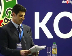 Георги Иванов – Гонзо е новият президент на Българския футболен