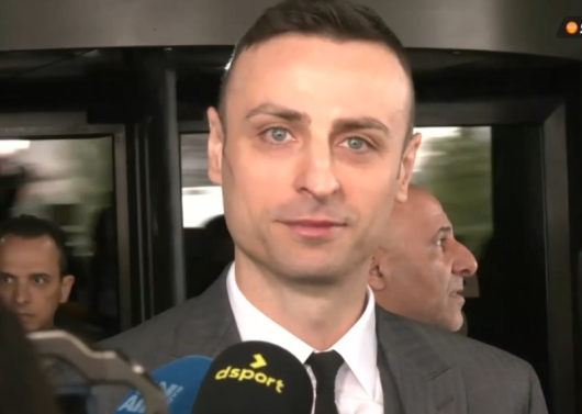 Кандидат-президентът на Българския футболен съюз Димитър Бербатов заяви, че влиза