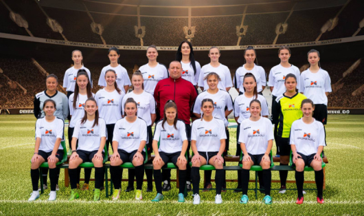 Отборът на Спортика Благоевград записа нова победа в женското първенство