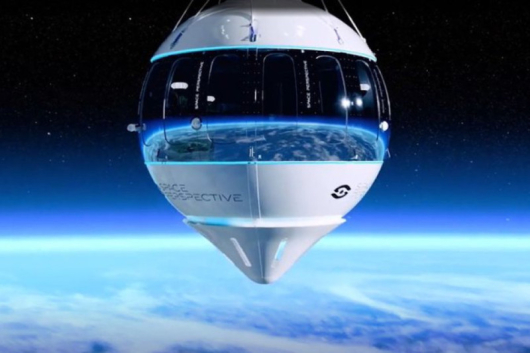SpaceVIP американска компания за луксозни космически пътувания нае известния датски