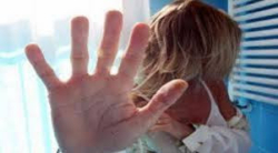 Жесток случай на домашно насилие е засечен в понеделник сутринв