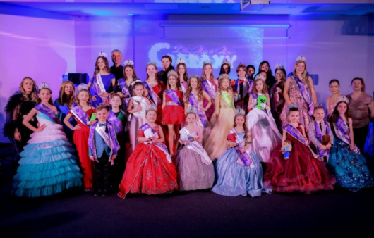 За дванадесети пореден път детският международен конкурс Little Miss