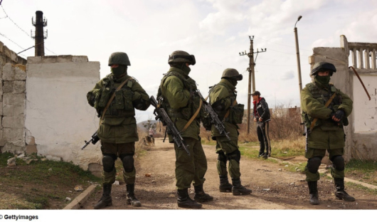 Русия и Украйна си размениха тела на войници, убити в