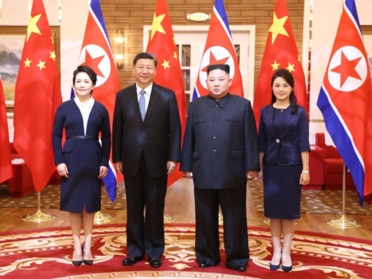 Съпругата на противоречивия диктатор Ким Чен Ун Ри Сол Джу