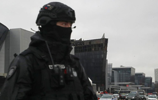 Съд в Москва решиднес че десети заподозрян за смъртоносното терористично