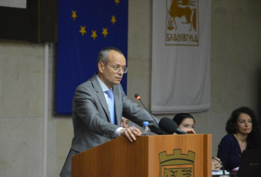 Кметът М. Байкушев: Целта ни е да повишим качеството на