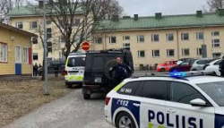 Финландската полиция даде подробности за стрелбата в училище По първоначални