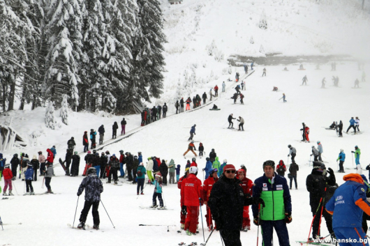 Министерстовото на туризма направи отчет за отминалия зимен сезон От