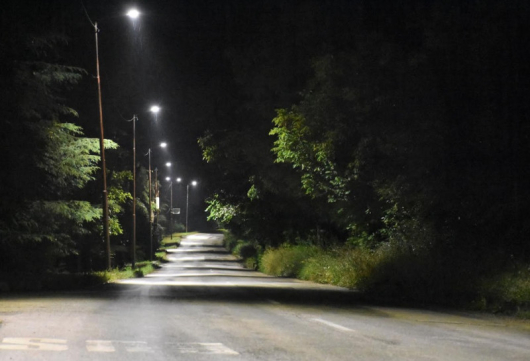 Общинско предприятие Чистота започва днес ремонт на уличното осветление по