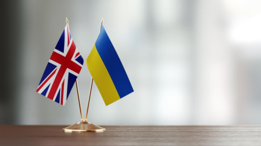 Украйна и Великобритания / Istock